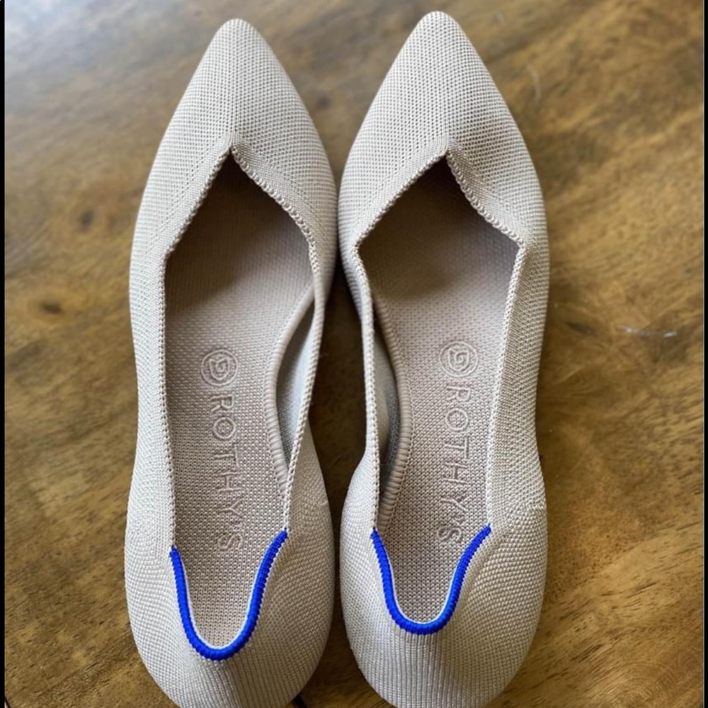 Rothy's Flats size 9.5